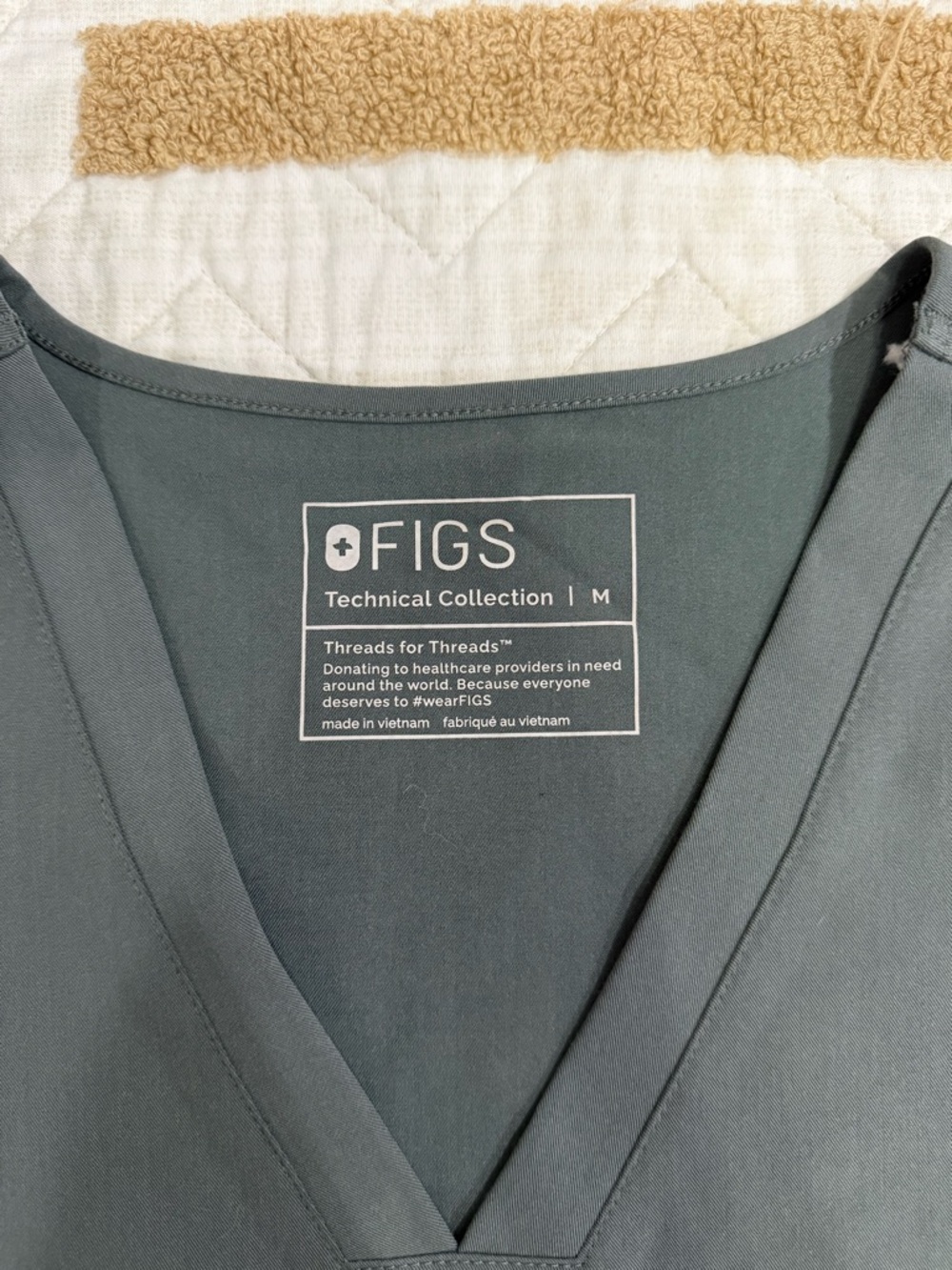 Figs Technical Collection - Picture 2 of 3